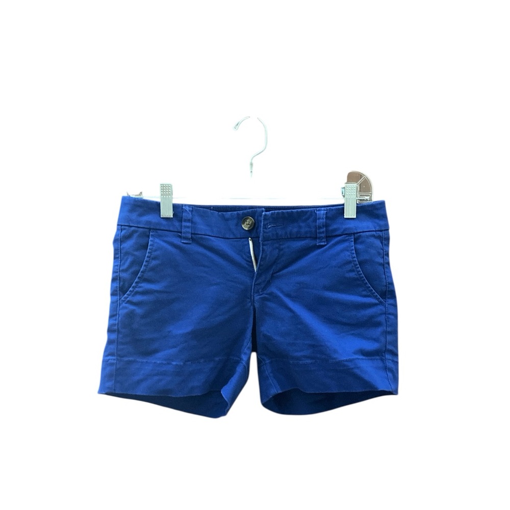 American Eagle Outfitters Royal Blue Women's Shorts
